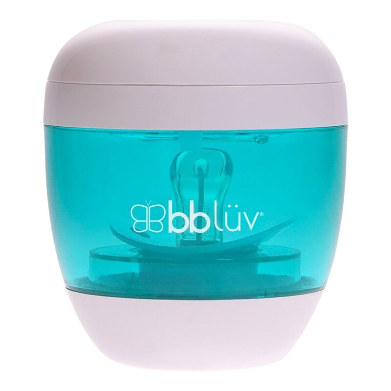 bbluv - Uvi - 4 в 1 УФ - портативний стерилізатор - Білий / Аква