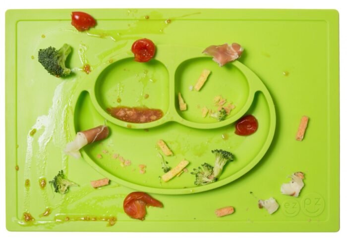 Тарілка-килимок зелений - Зображення 3