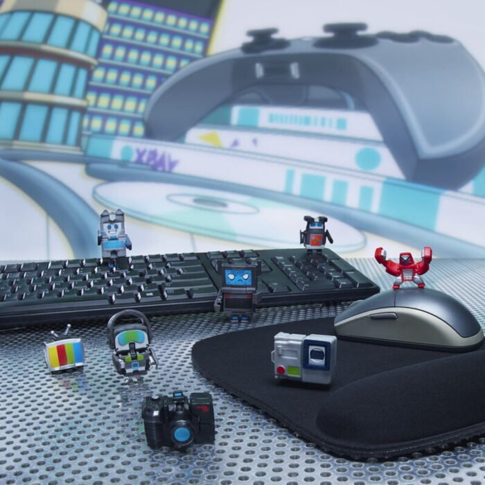 TRA 5 Трансформерів Ботботс - Зображення 3