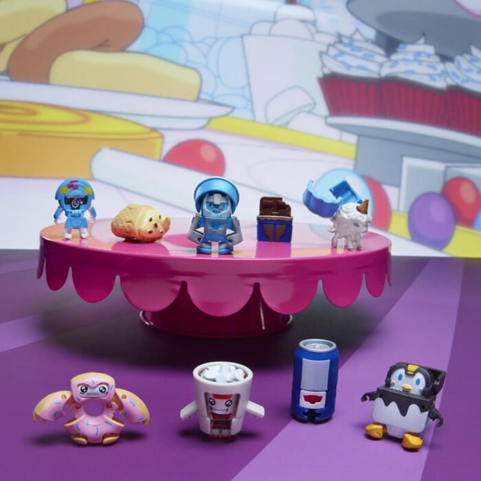 TRA 5 Трансформерів Ботботс - Зображення 2