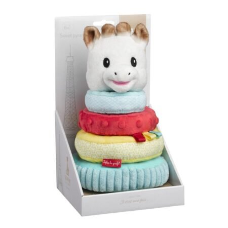 М'яка піраміда Жирафа Софі