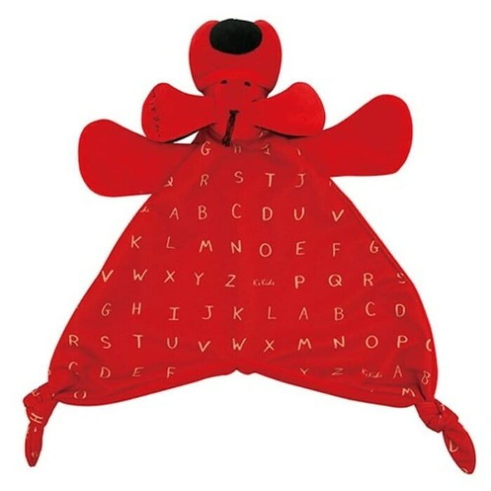 М'яка іграшка-хустинка Патрик - Зображення 3