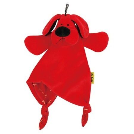 М'яка іграшка-хустинка Патрик - Зображення 2