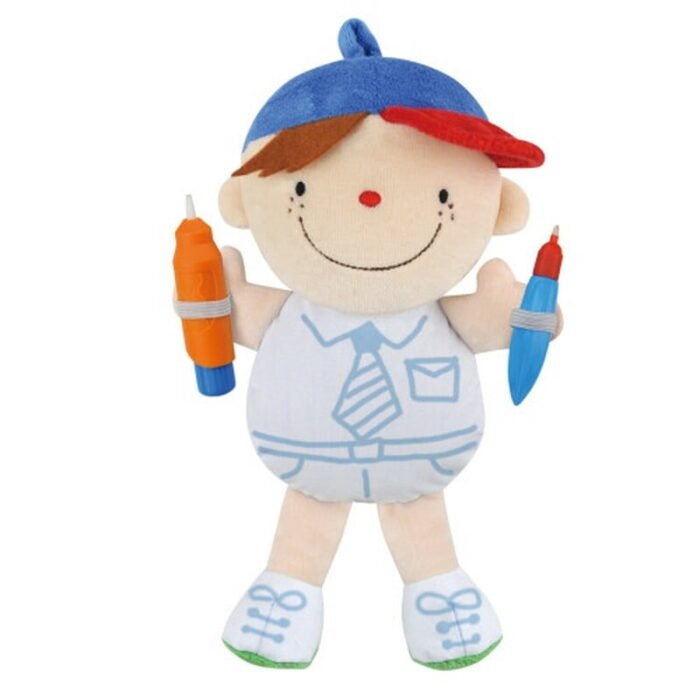 ks-kids-vodnaya-karusel-dlya-kupaniya-2goda-10752 Хлопчик Іван DOODLE FUN s - Зображення 2
