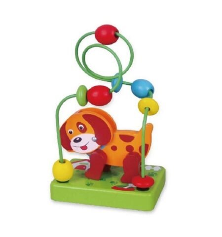 Міні-лабиринт Viga Toys *Песик* (59662) - Зображення 2