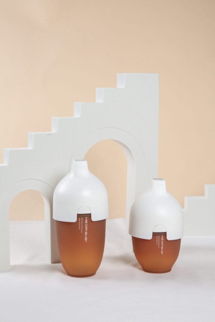 Пляшка Heorshe 240 мл. Білий - Зображення 3