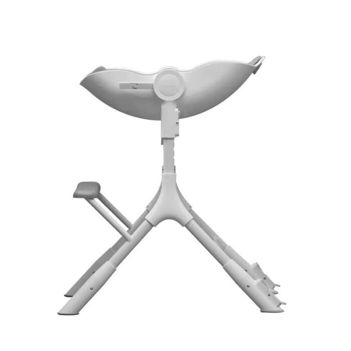 Стільчик для годування Oribel Cocoon 2.0 Сірийй - Зображення 2