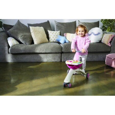 Толо-байк 5 в1 рожевий - Зображення 3