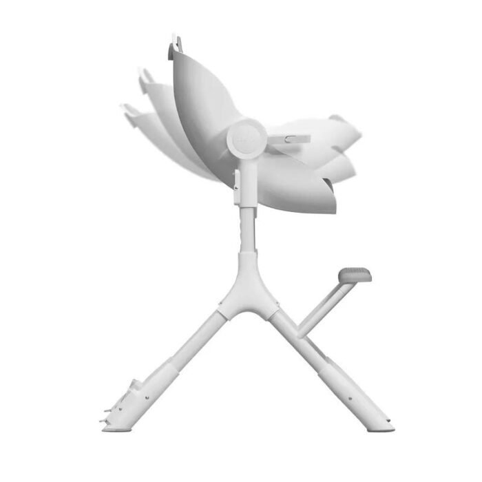 Стільчик для годування Oribel Cocoon 2.0 Сірийй - Зображення 3