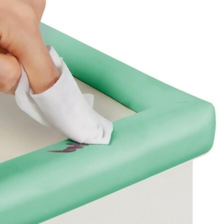 Защитная лента от острых краев 4 м, салатовая - Babyhood - Зображення 3
