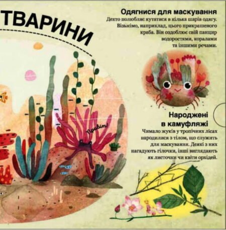 Хто ховається між листям й у воді? Павла Ганачкова - Зображення 3