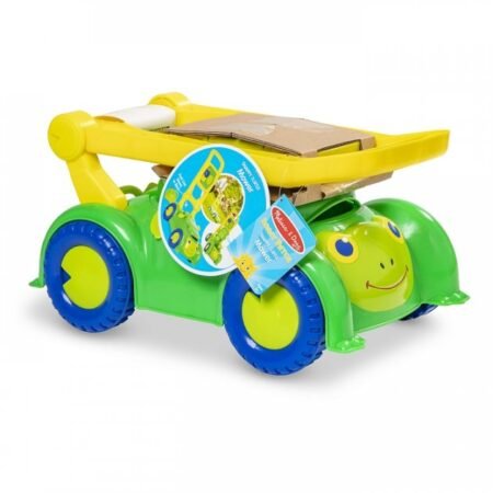 Дитяча газонокосарка *Черепашка* Melissa&Doug (MD16744)