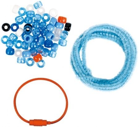 6004157 Набір для творчості, плетіння з бісеру *Цуценя* - Зображення 2