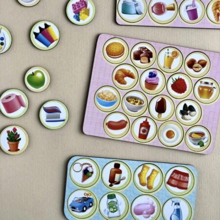 Пазл-сортер *Їстівне-їстівне* - Зображення 3