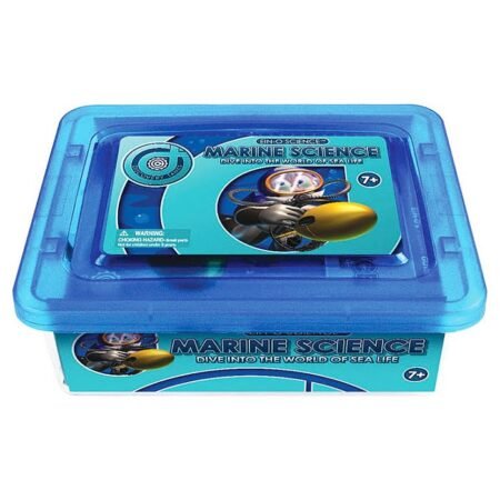 Експерименти і досліди *Вивчення моря* COG (E2348)