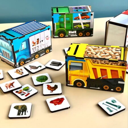 Комодик - Автопарк - Зображення 3