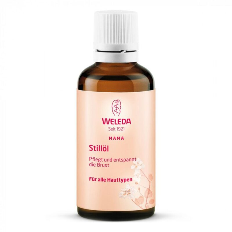 Олія для грудей в період лактації 50 ml (50 ml)