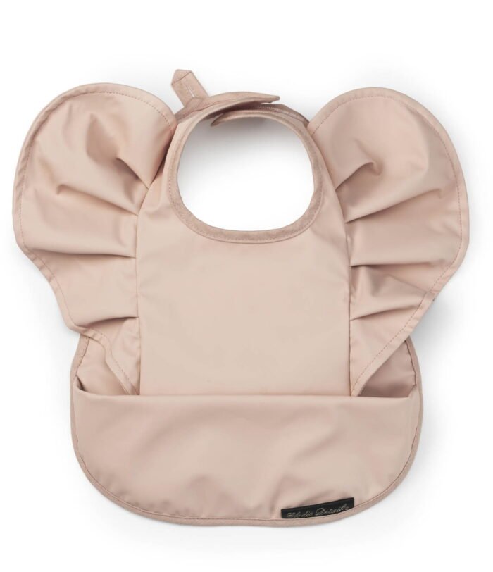 Слюнявчик Elodie Details - Powder Pink - Зображення 1