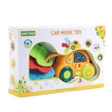 Іграшка музична *Машинка*