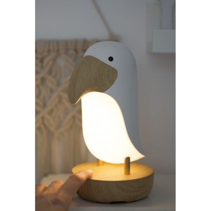 Лампа з динаміком *Тукан* - Зображення 3