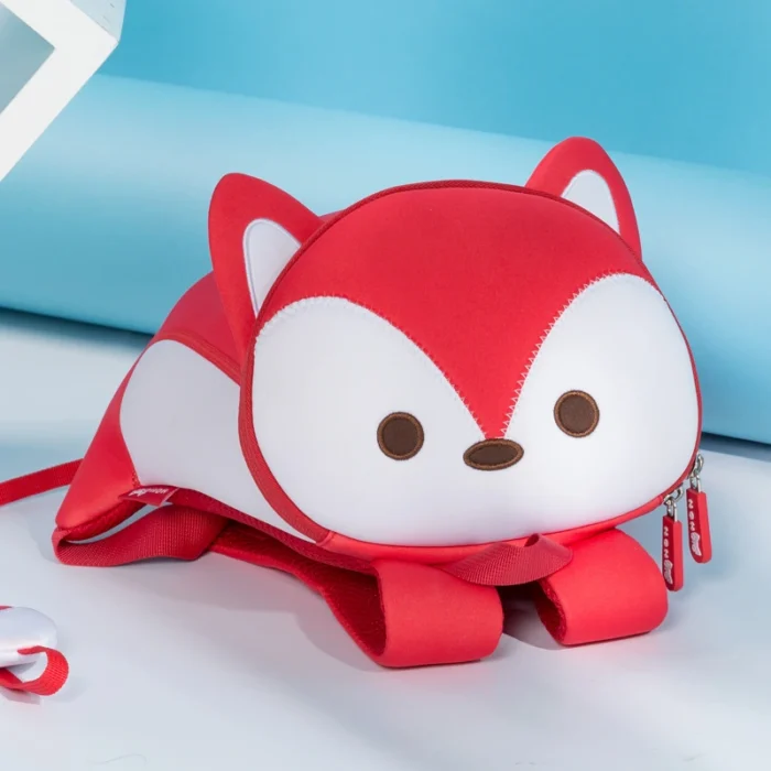 Лисенок Средний красный - Зображення 2