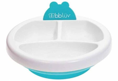 bbluv - Plato - Тепла тарілка - Аква