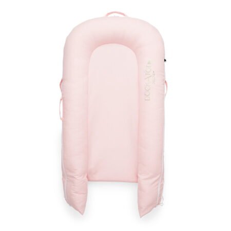 Кокон-матрас DockATot Deluxe+ STRAWBERRY CREAM