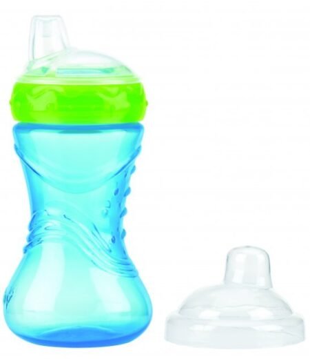 Поїльник-непроливайка Easy Gripper з носиком, блакитний (300ml)