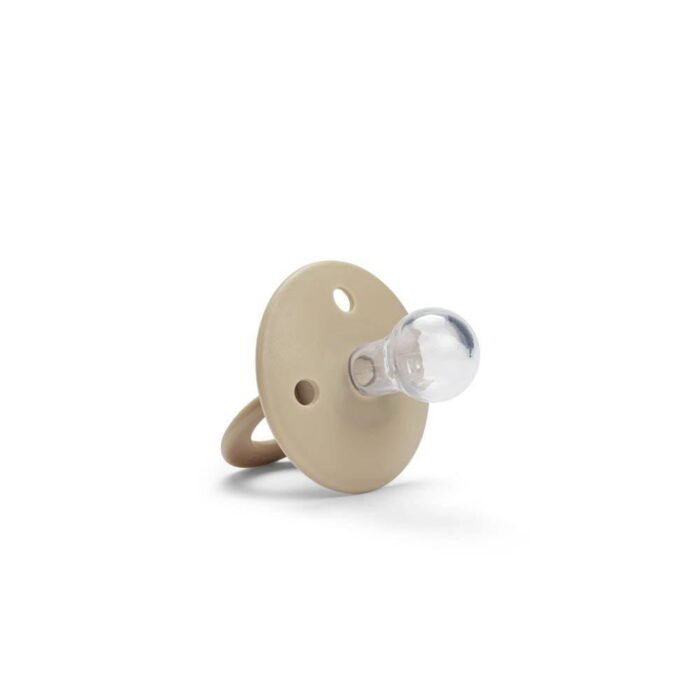 Elodie Details - Пустушка силіконова Sunrise Blue, 0-6 місяців (комплект 2 шт) - Зображення 2