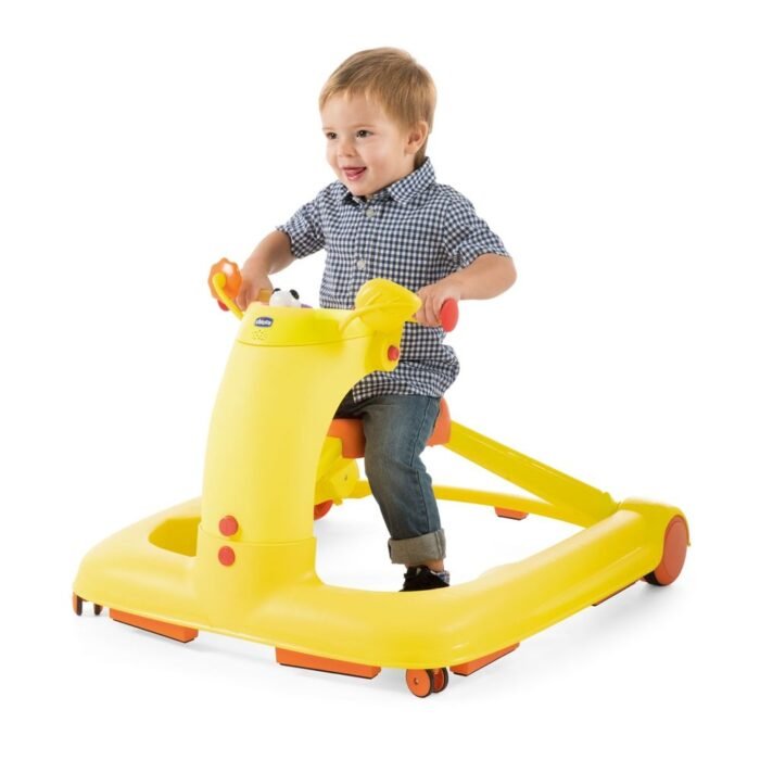 Ходунки Chicco 123, кол. 42 - Зображення 3