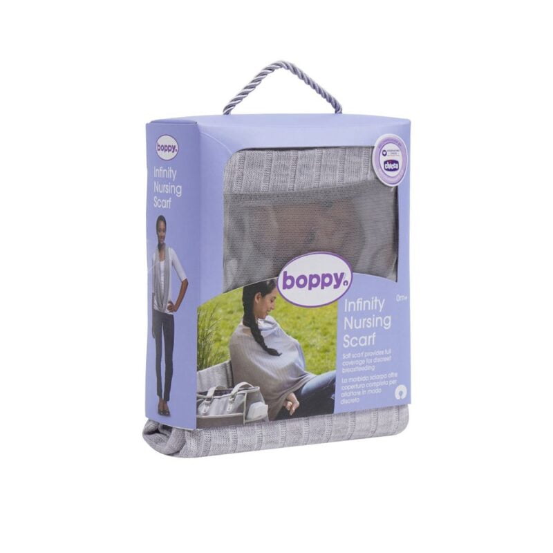 М`яка мультифункціональна накидка Boppy Infinity, кол.49