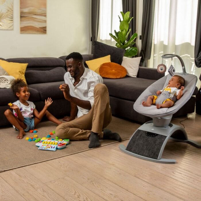 Центр заколисуючий Comfy Wave, кол.16 - Зображення 3