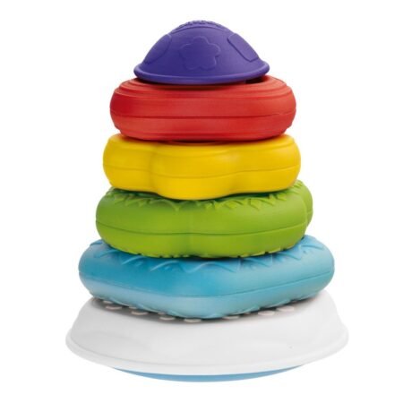 Іграшка – сортер  “Пірамідка Ring Tower”
