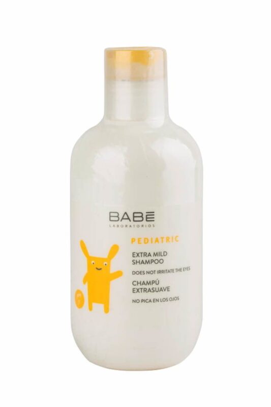 ВАВЕ PEDIATRIC Екстрам'який дитячий шампунь 200мл(R01)
