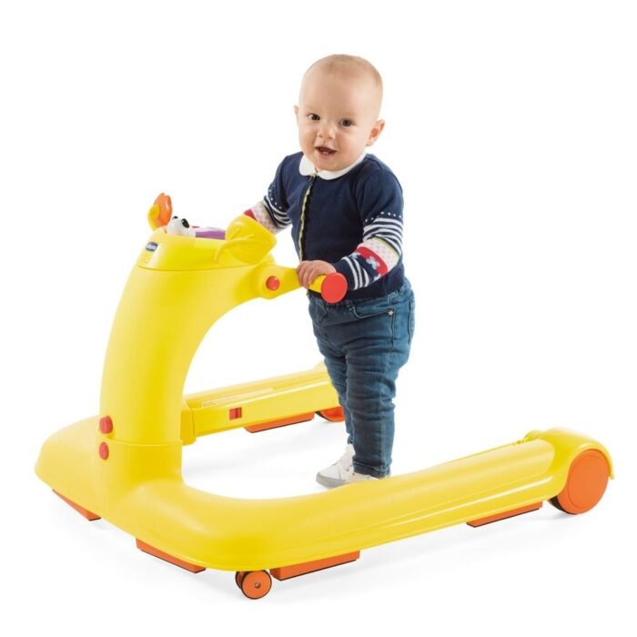 Ходунки Chicco 123, кол. 42 - Зображення 2