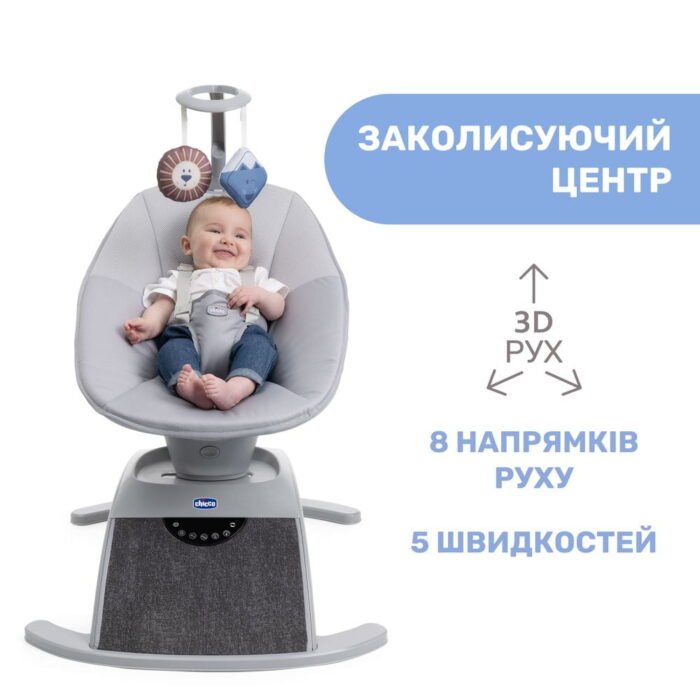 Центр заколисуючий Comfy Wave, кол.16 - Зображення 2