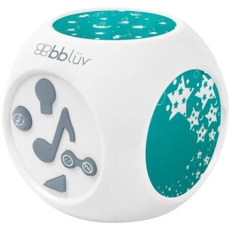 bbluv - Kube - Музичний нічник у вигляді куба