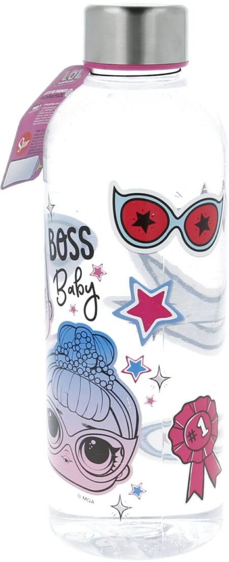 Пляшка для води дитяча STOR HYDRO BOTTLE 850 ML LOL SURPRISE GLAM - Зображення 2