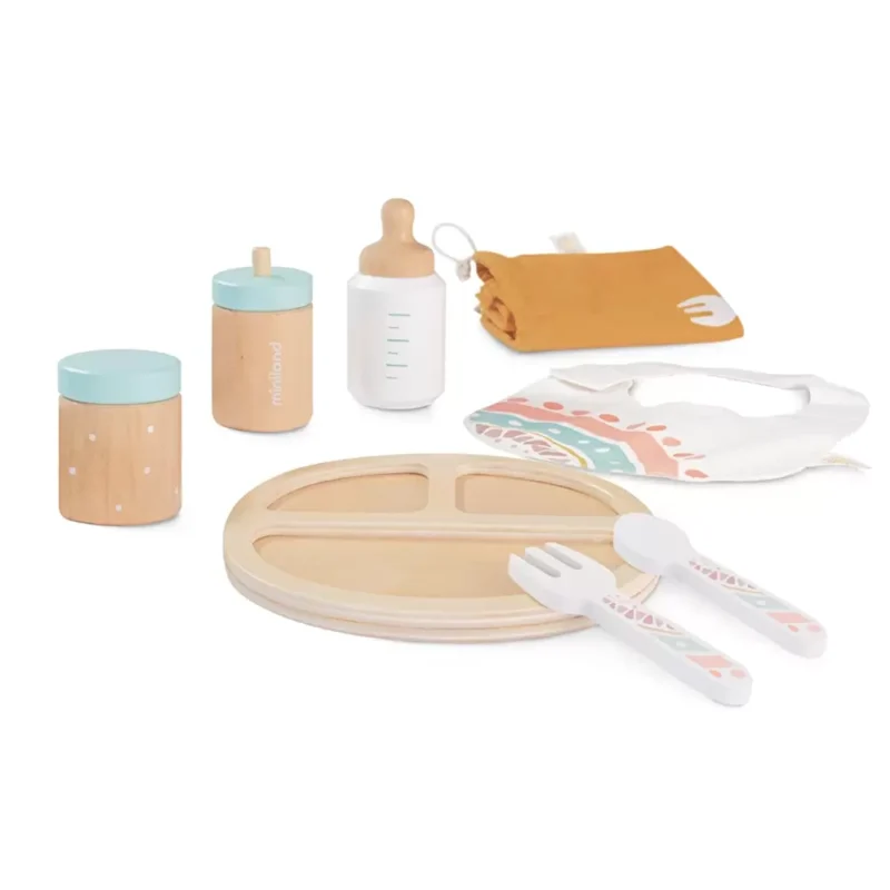 Игровой кукольный набор Feeding Set