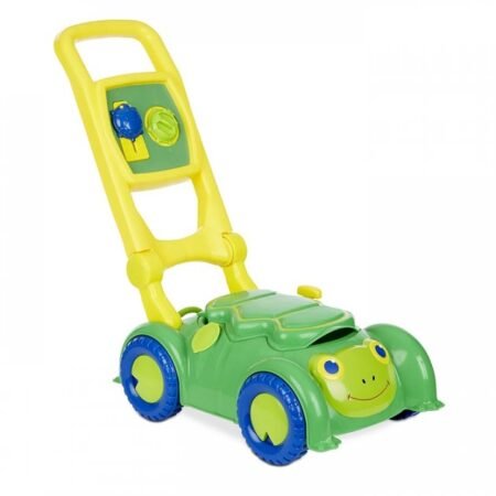 Дитяча газонокосарка *Черепашка* Melissa&Doug (MD16744) - Зображення 2