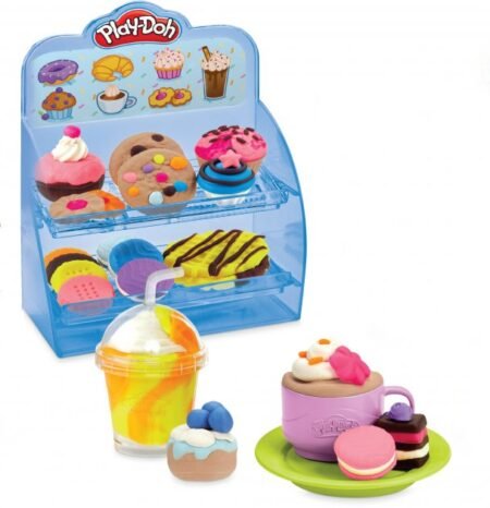 Набір для творчості з пластиліном *Різнокольорове кафе* - Зображення 3