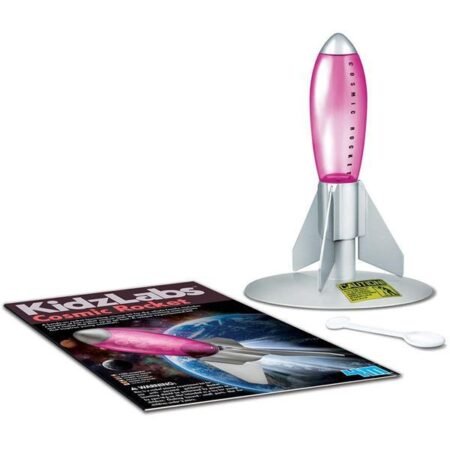 Набір для досліджень 4M Космічна ракета - Зображення 2