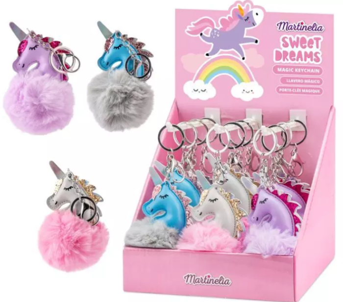MARTINELIA Брелок *Єдиноріг*, арт. 3012W - Зображення 1