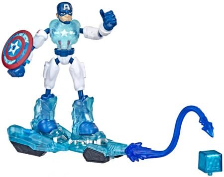 AVN action figure Bend & Flex Mission - Зображення 3