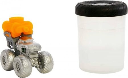 HW Monster Truck ColorReveal Vehicle Assortment - Зображення 3