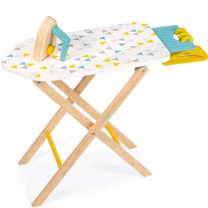 Ігровий набір Janod Дошка для прасування J06502 - Зображення 1