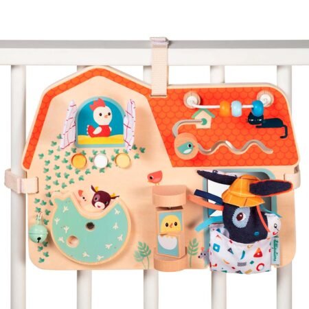 Бізіборд Lilliputiens Ферма (83179) - Зображення 2