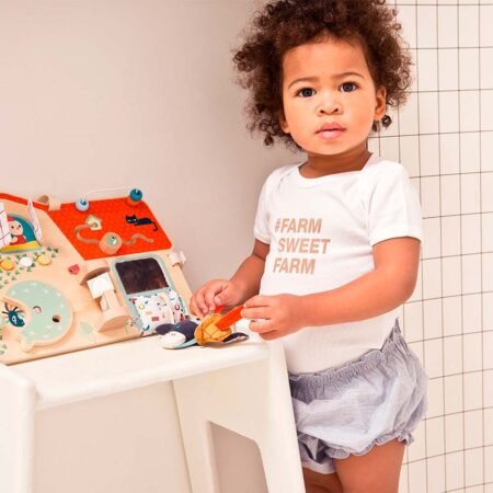 Бізіборд Lilliputiens Ферма (83179) - Зображення 3