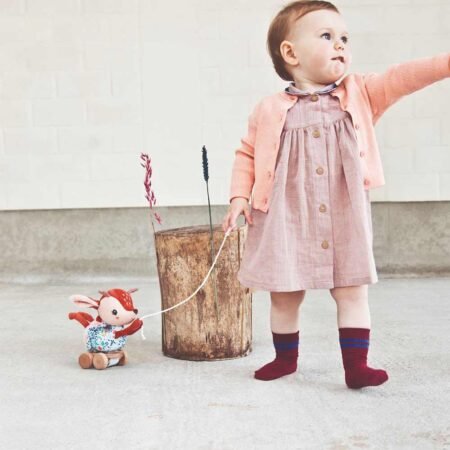 Каталка Lilliputiens Оленя Стелла (83328) - Зображення 3