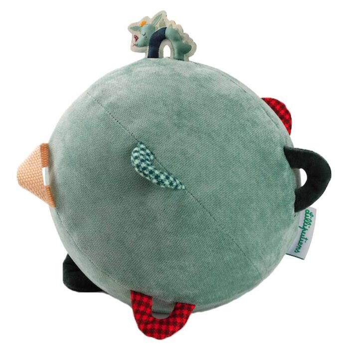 Музичний м'яч Lilliputiens Дракончик Джо (83397) - Зображення 1